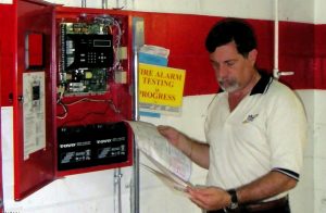 HPI Fire Alarm Test and Inspections