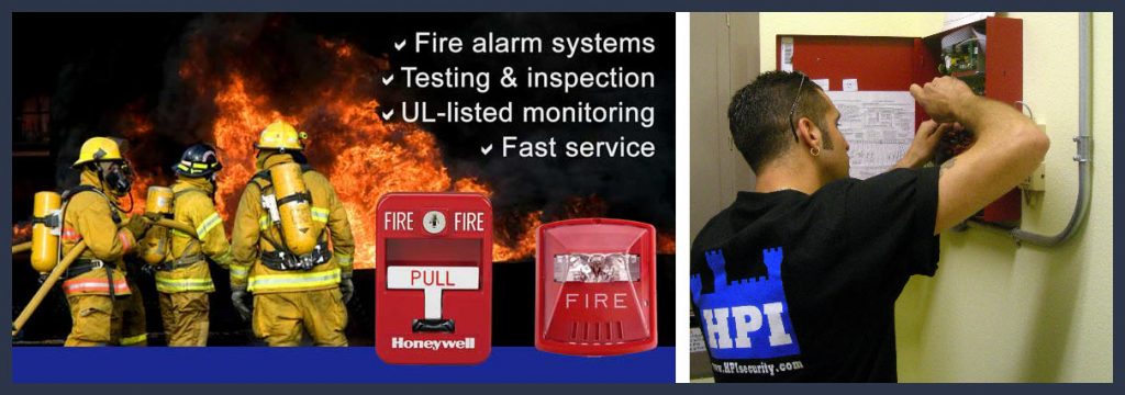 HPI Fire Alarm Services