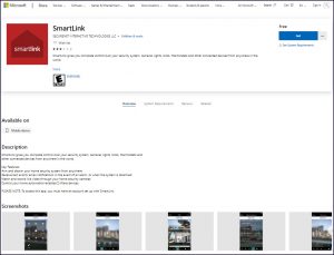 Microsoft Store SmartLink