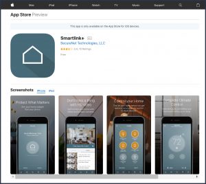 SmartLink+ iTunes Apple