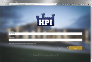 HPI on the App Store