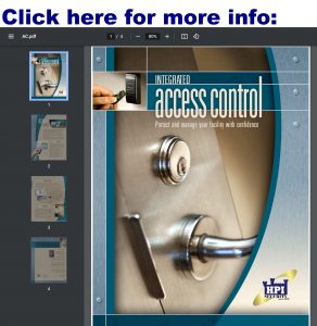 Integrated Access Control